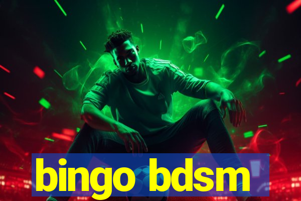 bingo bdsm